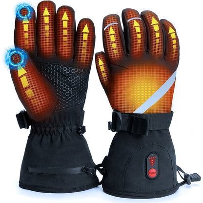 Winter Heated Gloves