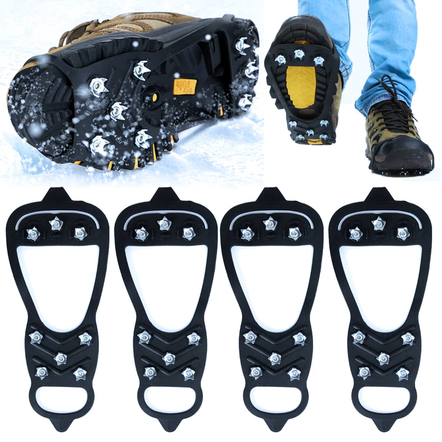 Sow Anti-slip Ice Gripper